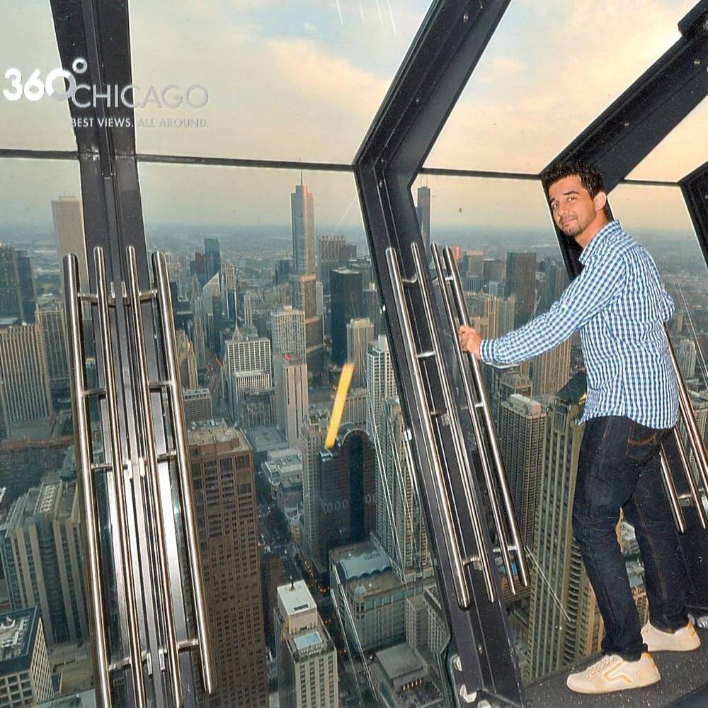 Meet your Posher, Mohammed